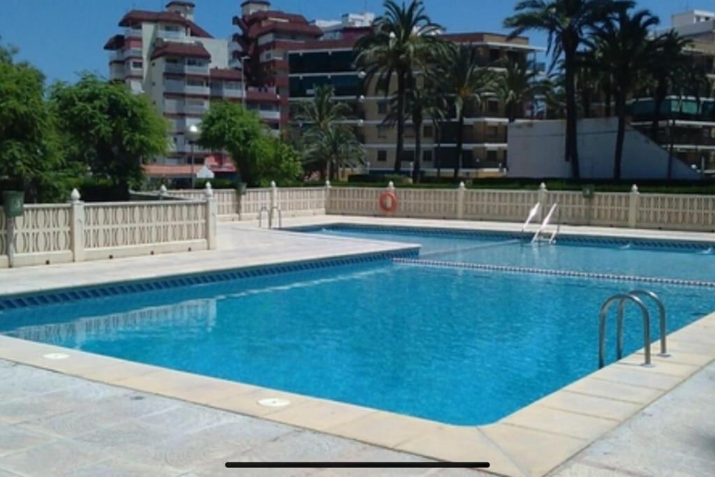 Precioso Junto Al Mar Apartamento *